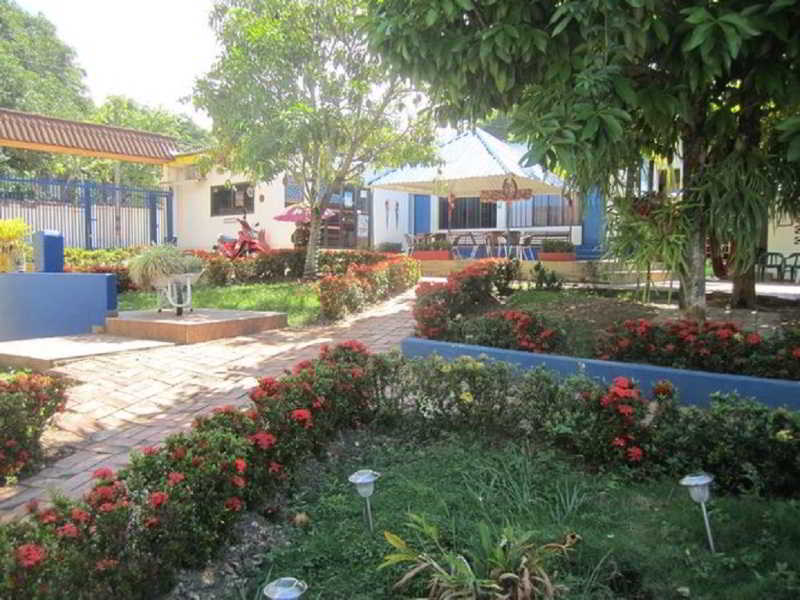 Hotel Campestre Villa Yudy Melgar Exterior foto