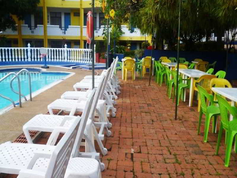 Hotel Campestre Villa Yudy Melgar Exterior foto